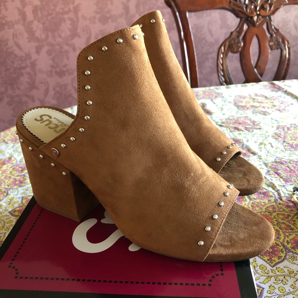 BRAND NEW SAM EDELMAN SHOES